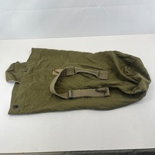 Vintage Belgian Army Canvas