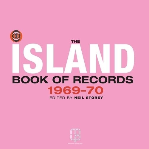 The island book records - the, of