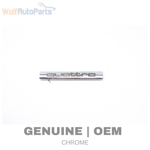 2004 2016 audi rear - 2004-2016,