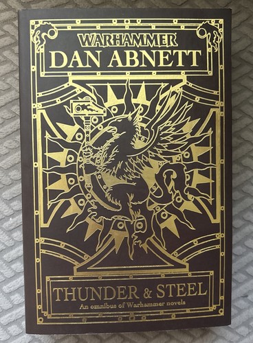 Warhammer thunder and steel - warhammer,