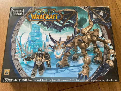 Mega bloks world - of, warcraft