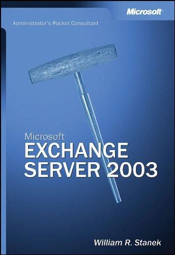 Microsoft exchange server 2003 - exchange,