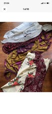 Fabric Bundle Vintage Table