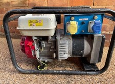 Stephill Honda GX160 Portable
