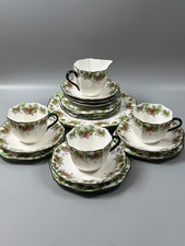 Sutherland Art Deco Dishes -