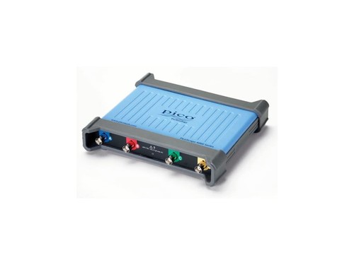Pico scope 4424a - scope, channel