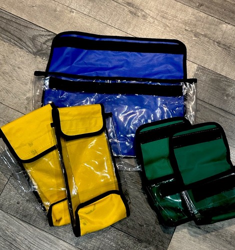 Ambulance pouches for response - ambulance,
