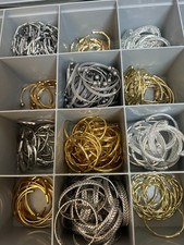 Wholesale Bulk Lot 10 Pieces Women's Mixed Fashion Jewellery