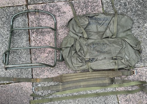 Original british army 1980s - 1980s, 58