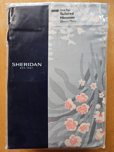 Sheridan tailored pillowcase - sheridan,