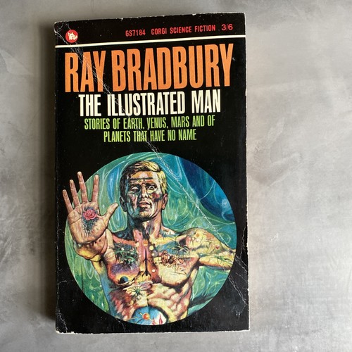 Ray bradbury the illustrated - ray,