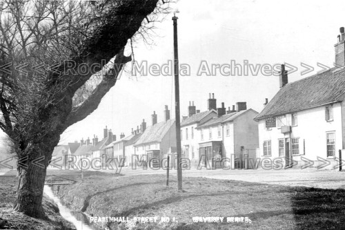 Ezz street view - view,, peasenhall