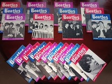 The Beatles Book Monthly Magazines - 23 Issues