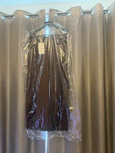 Satin midi skirt - satin,