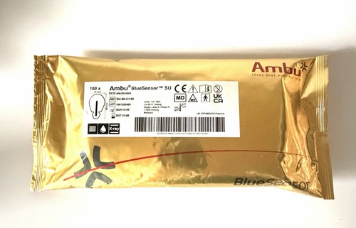 Ambu bluesensor ecg - ambu, su