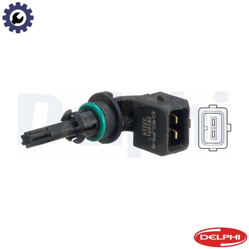 Sensor intake air temperature - sensor,