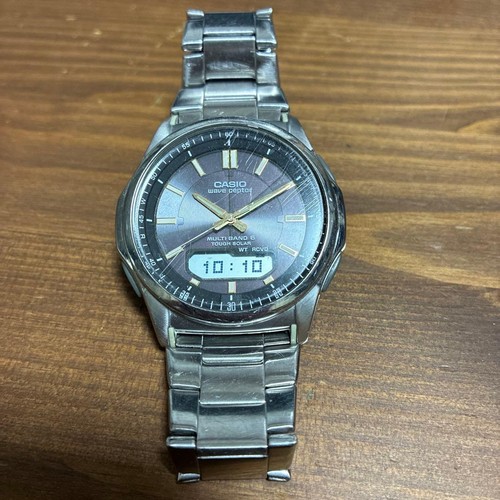 Casio wave ceptor wva - casio,