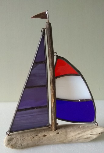 Handmade stained glass - handmade, and