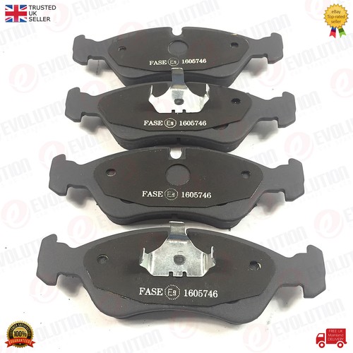 Front brake pad - pad, set