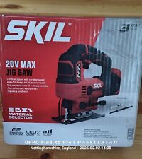 SKIL JIG SAW  20v NEW