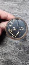 Lewis Engineering K-9 Aircraft Exhaust gas temperature indicator. US navy maybe?