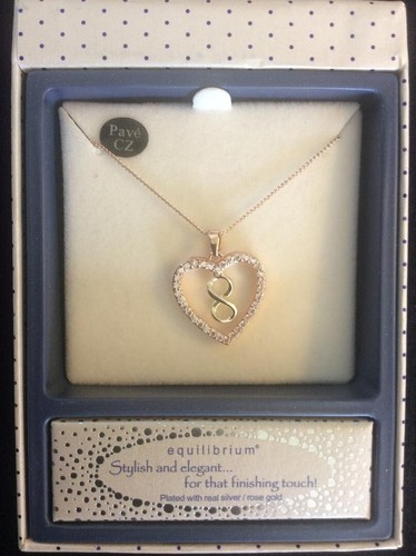 Cubic zirconia drop infinity - zirconia,