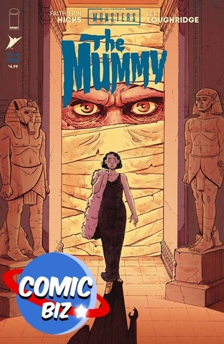 Universal monsters mummy 2 - monsters,