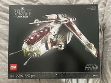 Lego star wars 75309 - star,