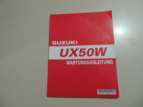 Workshop manual repair - workshop,