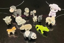 13 MEG Jungle in my Pocket Animal Bundle Kitty Puppy Monkey Family Sylvanian 