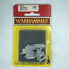 Metal classic skaven clan - metal,