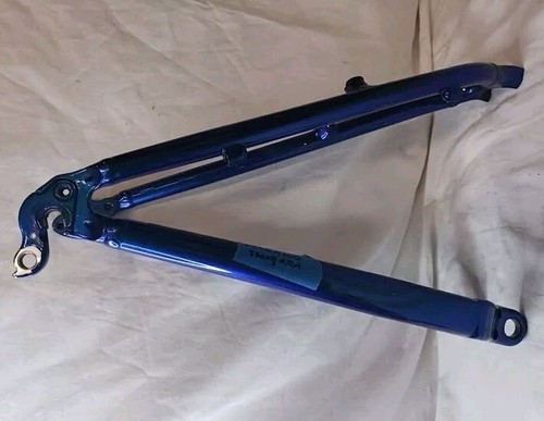 Klein palomino rear - palomino,
