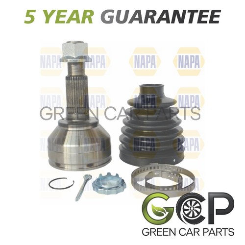 Gcp front joint fits - fits, nissan