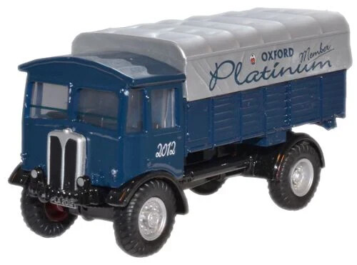 Oxford diecast aec matador - oxford,