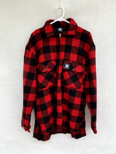 Mens swanndri 100 wool - swanndri,