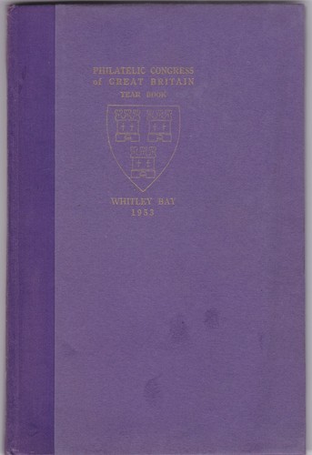 Philatelic congress great - congress, of