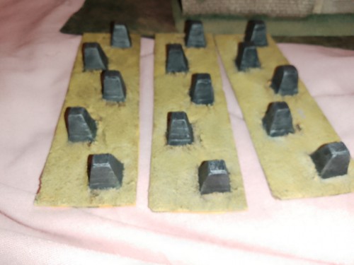 20mm unpainted tank - 20mm, [unpainted]