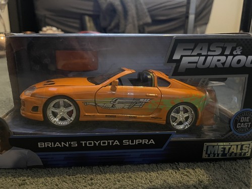 Fast and furious scale 24 - and,