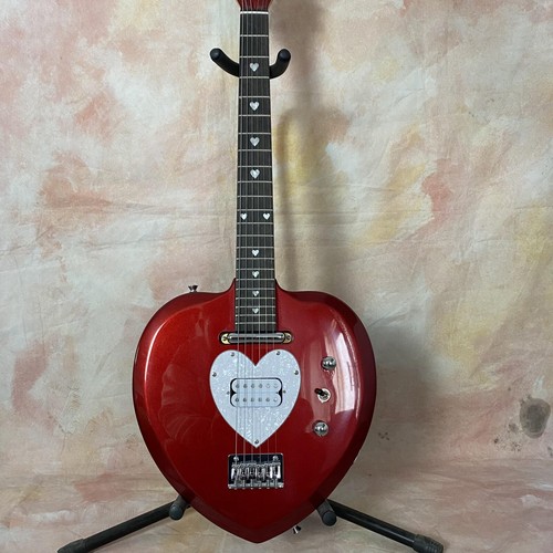 Daisy rock heartbreaker guitar - daisy,