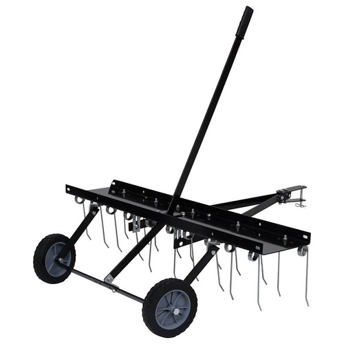 Scarifier for ride mower - ride-on,