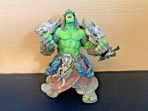 Rehgar earthfury action - earthfury,