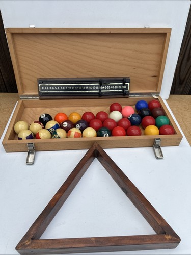 Vintage full set - full, of