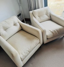 Slim jim armchairs moondust - slim,