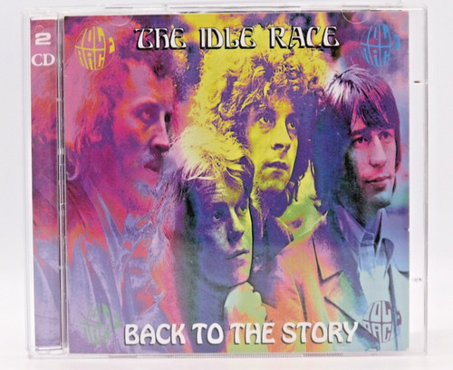 Idle race back the - idle, story
