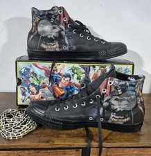 Men's Converse X DC Comics