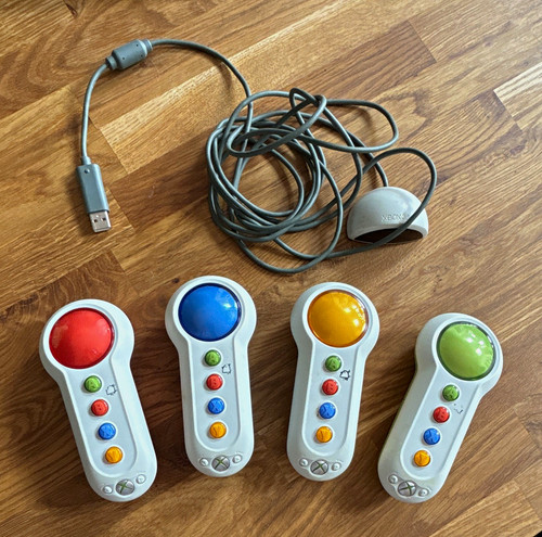Microsoft xbox 360 wired - microsoft,