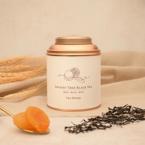 Yunnan ancient tree black - yunnan,