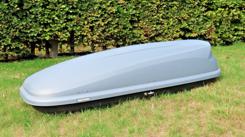 Halfords roof box - halfords,