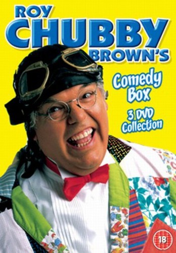Roy chubby brown - box, set