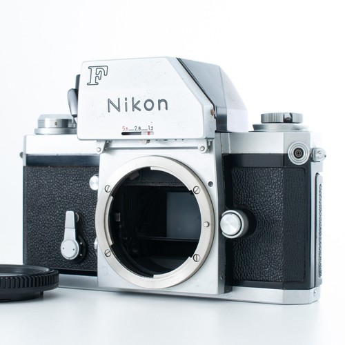 Nikon photomic ftn 35mm - nikon, f
